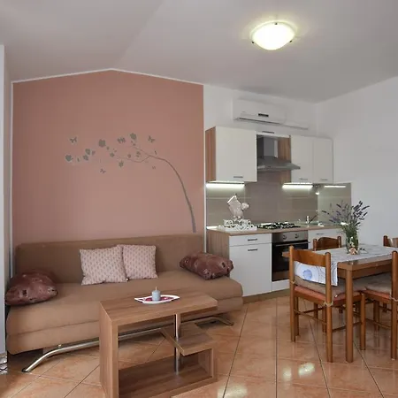 Petra Apartament